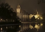 Vajdahunyad Castle