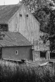Valley Forge Park -  Wood Barn