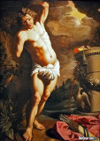 St. Sebastian, c. 1609