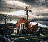 Rain After Frost, 1937
