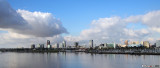 Long Beach Shoreline from the Queen Mary