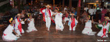 Folk Dancing at El Timon