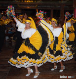 Folk Dancing at El Timon