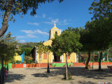 Catholic Church... former Parish of Father Gaspar Garca Laviana