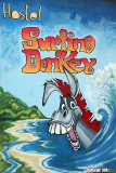 Surfing Donkey