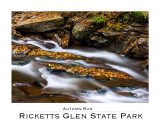 Ricketts Glen Posters