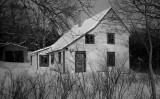 DSC04933 - Thimble Cottage B&W