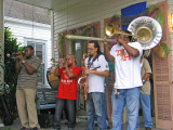 Mardi Gras Time in New Orleans with Rebirth Brass Band