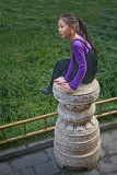 On a Pedestal