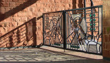 Gate and Shadows