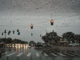 3rd: Traffic in the Rain*