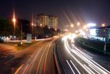 The traffics lights<br>by Tabrizi