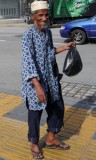 Inspiration #2: Malay gentleman, Penang