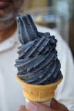 2012 Japan Hakone Region Owakudanie Black Vanilla Ice Cream NW.jpg