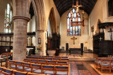 All Saints Church Hereford.