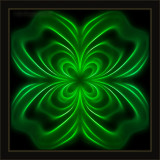 Aurora-Bore-Happy-Saint-Patricks-Alice! Dont Mink Droo Tuch!