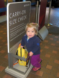 Annies carryon meets the size requirement