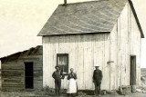 Johnstons Pioneering in Maymont Saskatchewan