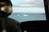 Approaching a 500ft Iceberg