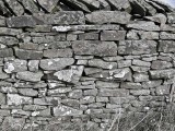Dry stone wall - Michael