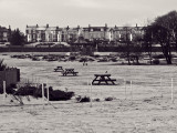 Marine Park, South Shields - in winter - Michael