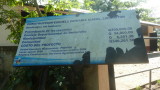 Lcole primaire de Icacal. Sa construction a cot 45,000$ environ. Elle a t peintur par des bnvoles.