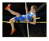 AVPEC indoor athletics 2013