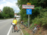 P is for Pfaffenhoffen
