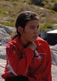 Aasiaat girl