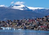 Uummannaq town 2