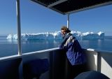 Behold an enormous iceberg in the Davis Straight