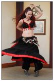 Heartbeat Drums Belly Dance
