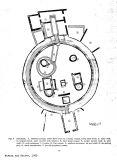 Casa Rinconada diagram