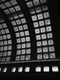 Ceiling at Union Station, Washington, DC
