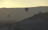 Hot Air Balloon trip in Göreme 2012