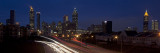 Atlanta Skyline From The Jackson Street Bridge
