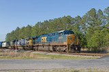 CSXT 651