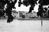Basel, Blick auf Grobasel