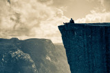 Preikestolen (The Pulpit Rock)