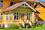 Guest house near Noresund