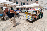 Dubrovnik, Gunduliceva Square