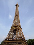 Eifel Tower, Paris, France