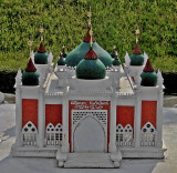 Pattani Central Mosque, Pattani, Thailand