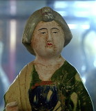 Small figurine, Tang Dynasty (618906)