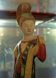 Small figurine, Tang Dynasty (618906)