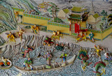 3D wall sculpture