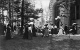 1901 - Graduation ceremony at Columbia University