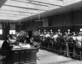 1906 - Telephone exchange