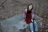 Helen at Redding Recreation Area