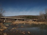 Lee Creek Bridge